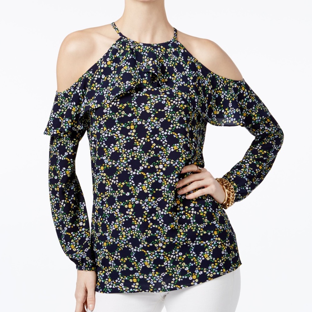 Michael Kors Cold Shoulder rop